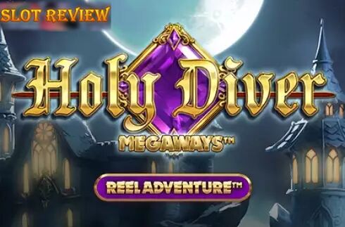 Holy Diver slot